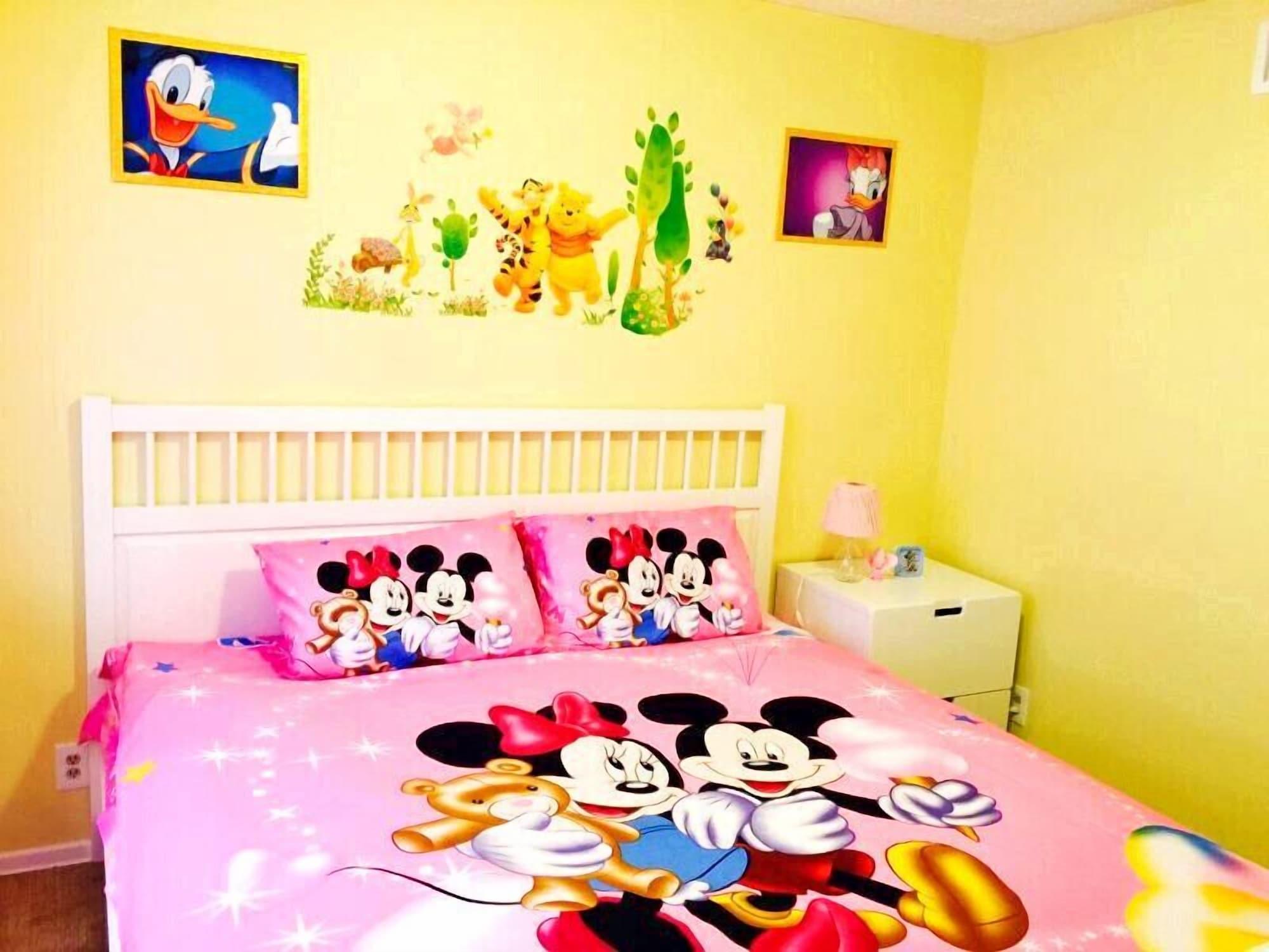Romantic And Luxury Disney Villa Anaheim Exterior photo